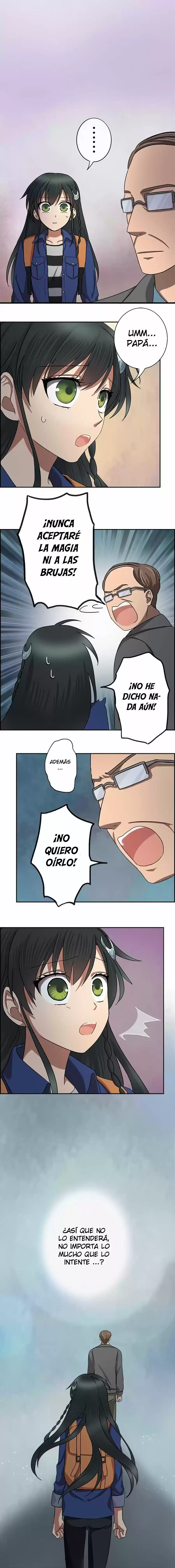Distancia The Untouchable One - Capítulo 34 - Página 2 - LectorTMOo