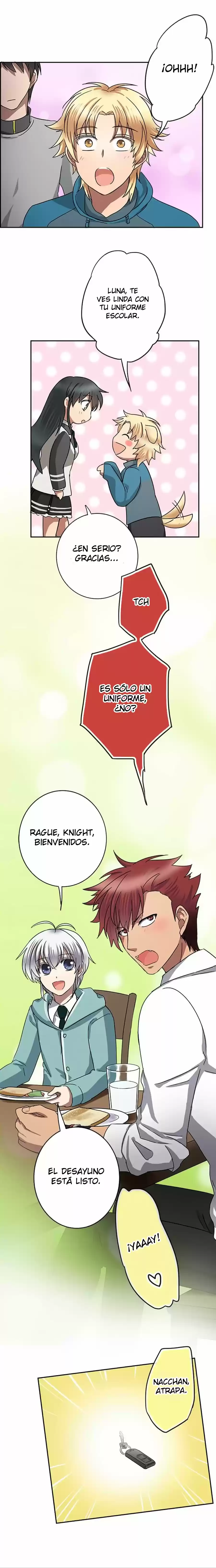 Distancia The Untouchable One - Capítulo 35 - Página 6 - LectorTMOo