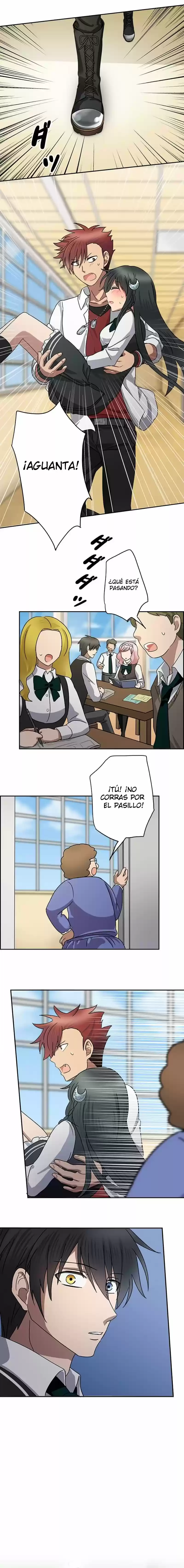 Distancia The Untouchable One - Capítulo 38 - Página 6 - LectorTMOo