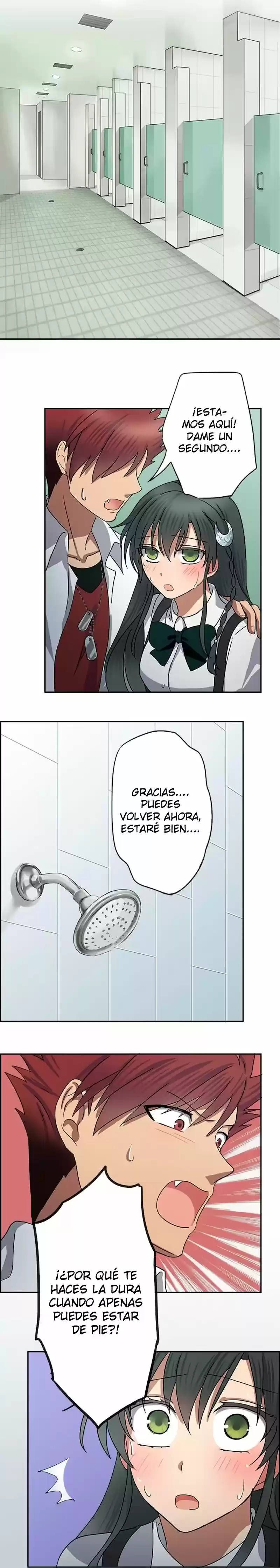 Distancia The Untouchable One - Capítulo 38 - Página 7 - LectorTMOo
