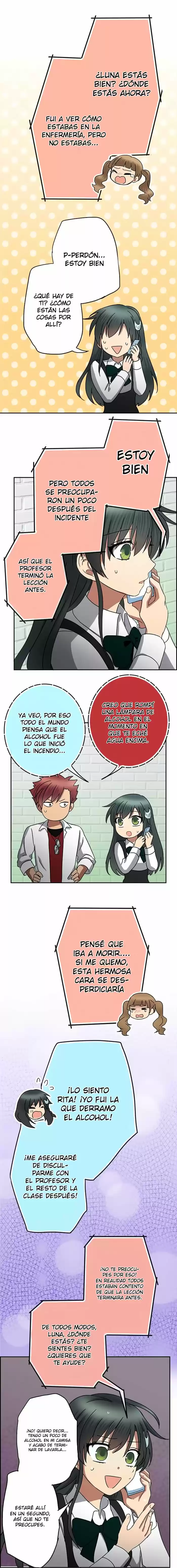 Distancia The Untouchable One - Capítulo 39 - Página 5 - LectorTMOo