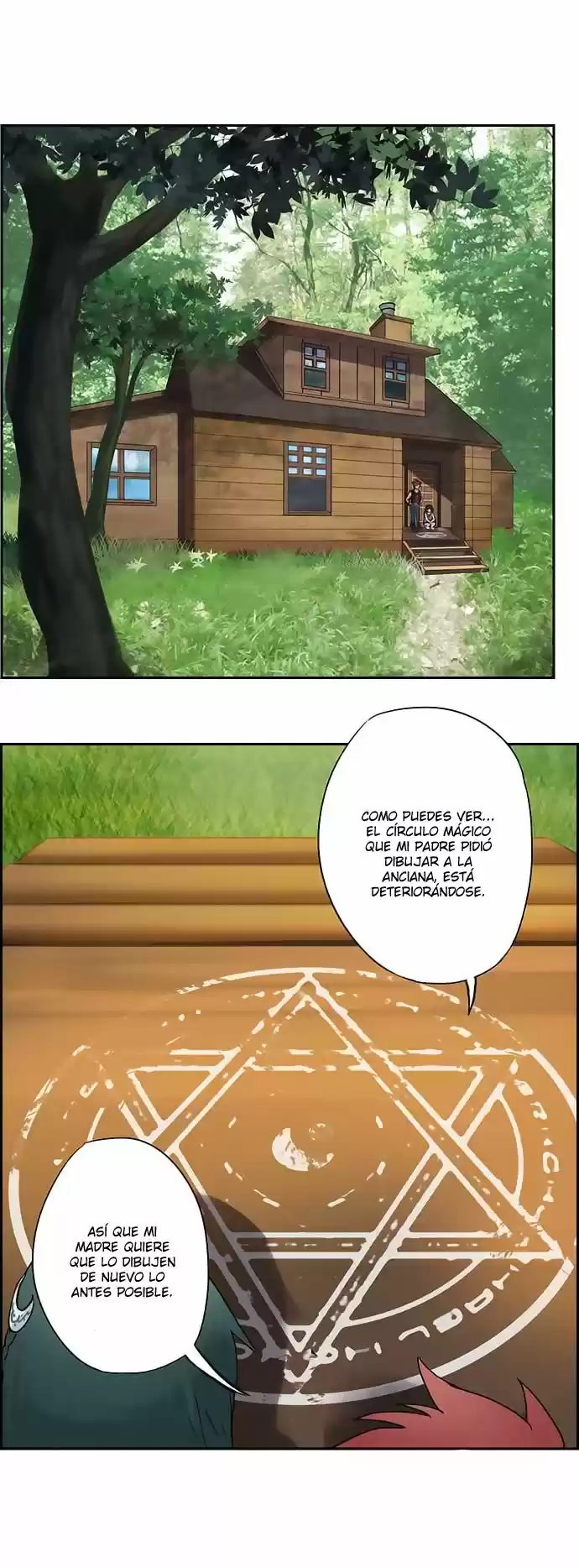 Distancia The Untouchable One - Capítulo 4 - Página 15 - LectorTMOo