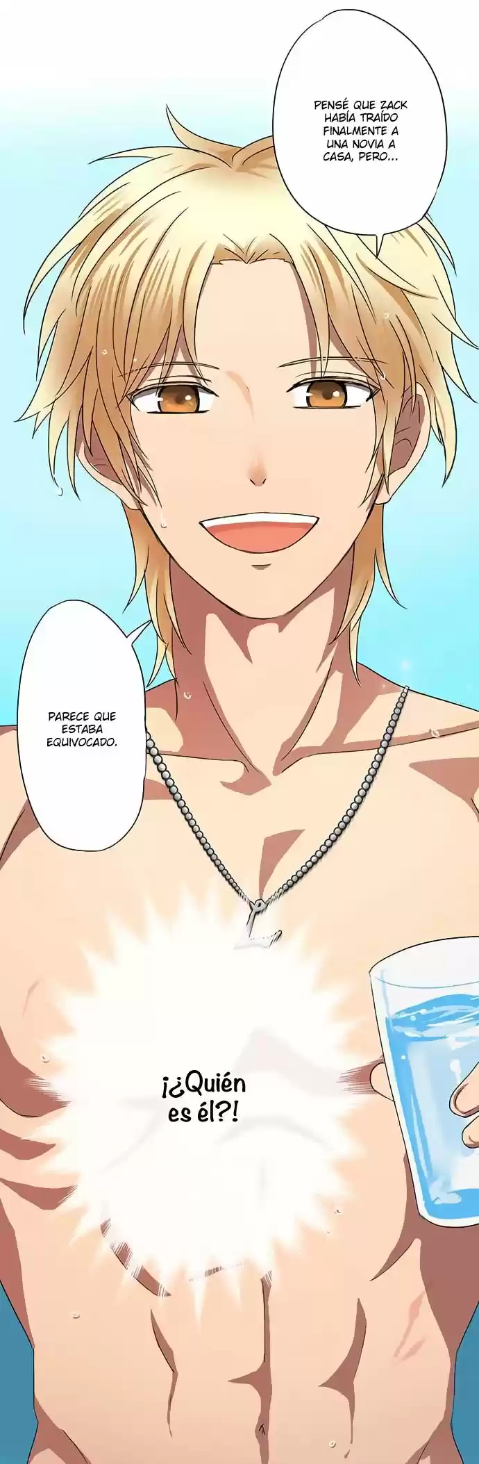 Distancia The Untouchable One - Capítulo 4 - Página 23 - LectorTMOo