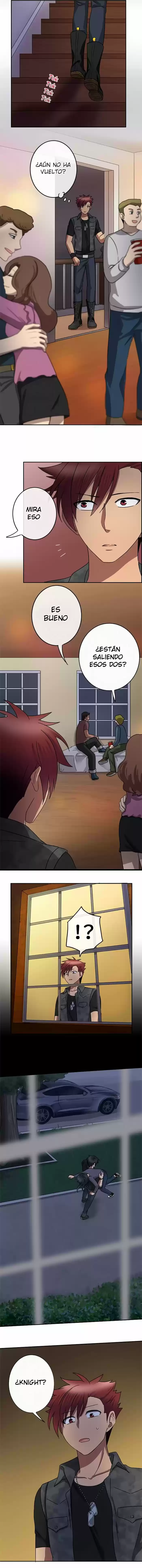 Distancia The Untouchable One - Capítulo 41 - Página 2 - LectorTMOo