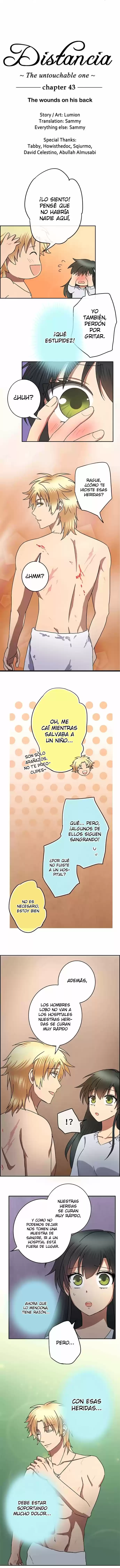 Distancia The Untouchable One - Capítulo 43 - Página 2 - LectorTMOo