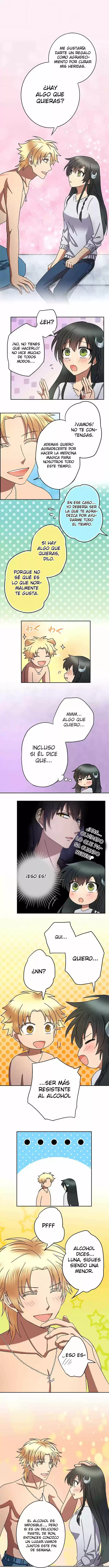 Distancia The Untouchable One - Capítulo 44 - Página 1 - LectorTMOo