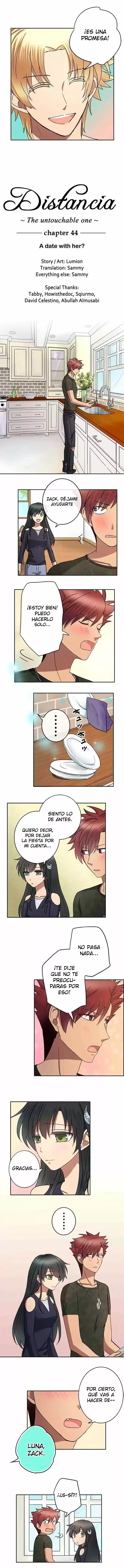 Distancia The Untouchable One - Capítulo 44 - Página 2 - LectorTMOo
