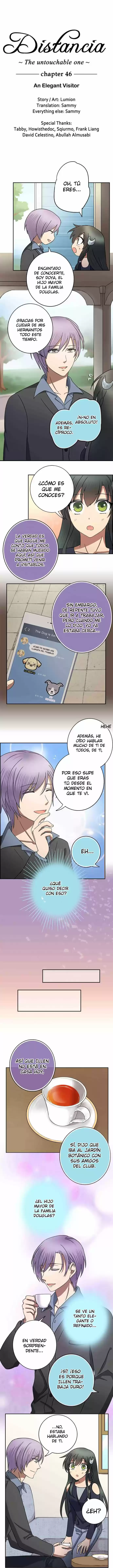 Distancia The Untouchable One - Capítulo 46 - Página 3 - LectorTMOo