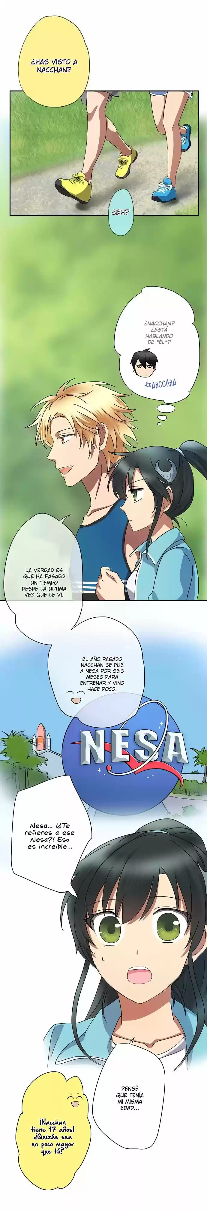 Distancia The Untouchable One - Capítulo 5 - Página 14 - LectorTMOo