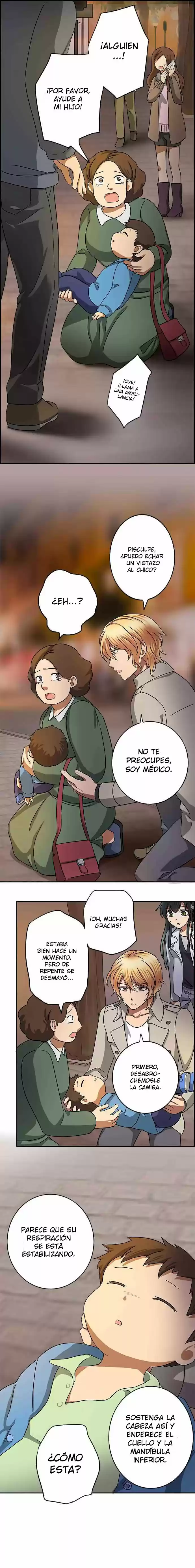 Distancia The Untouchable One - Capítulo 50 - Página 3 - LectorTMOo