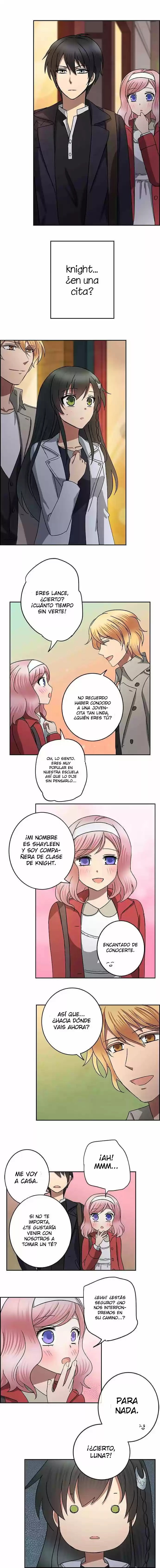 Distancia The Untouchable One - Capítulo 51 - Página 1 - LectorTMOo
