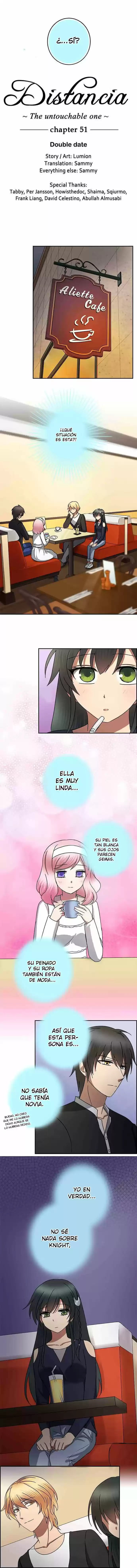 Distancia The Untouchable One - Capítulo 51 - Página 2 - LectorTMOo