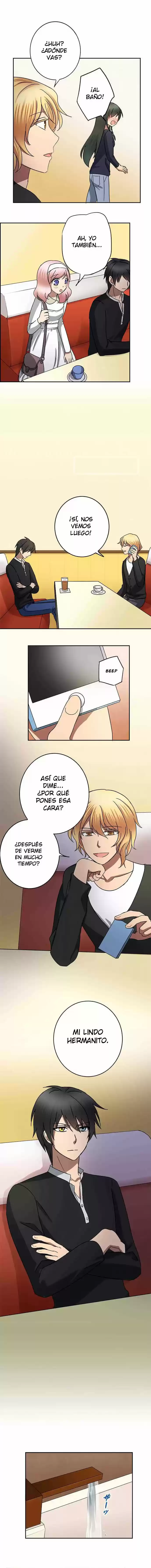Distancia The Untouchable One - Capítulo 51 - Página 6 - LectorTMOo