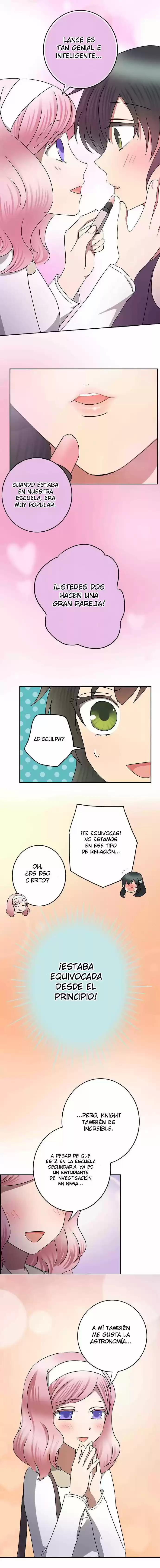 Distancia The Untouchable One - Capítulo 52 - Página 3 - LectorTMOo