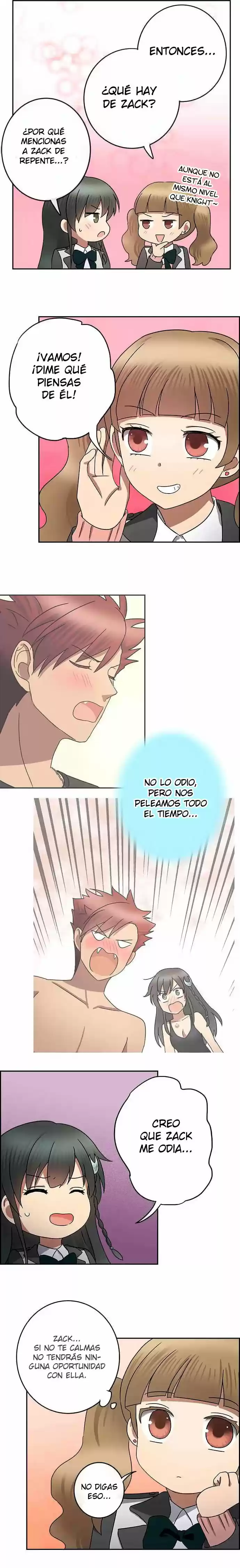 Distancia The Untouchable One - Capítulo 53 - Página 3 - LectorTMOo