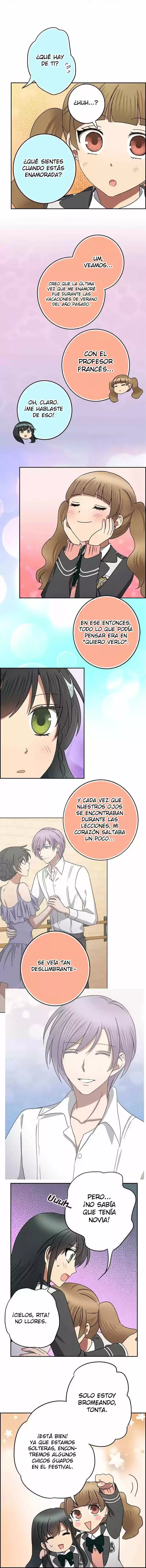 Distancia The Untouchable One - Capítulo 53 - Página 5 - LectorTMOo