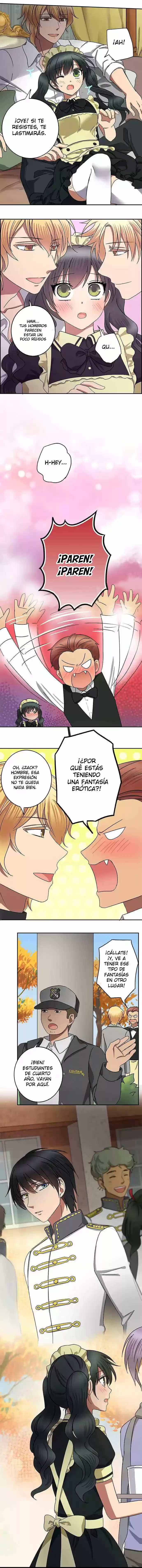 Distancia The Untouchable One - Capítulo 54 - Página 4 - LectorTMOo