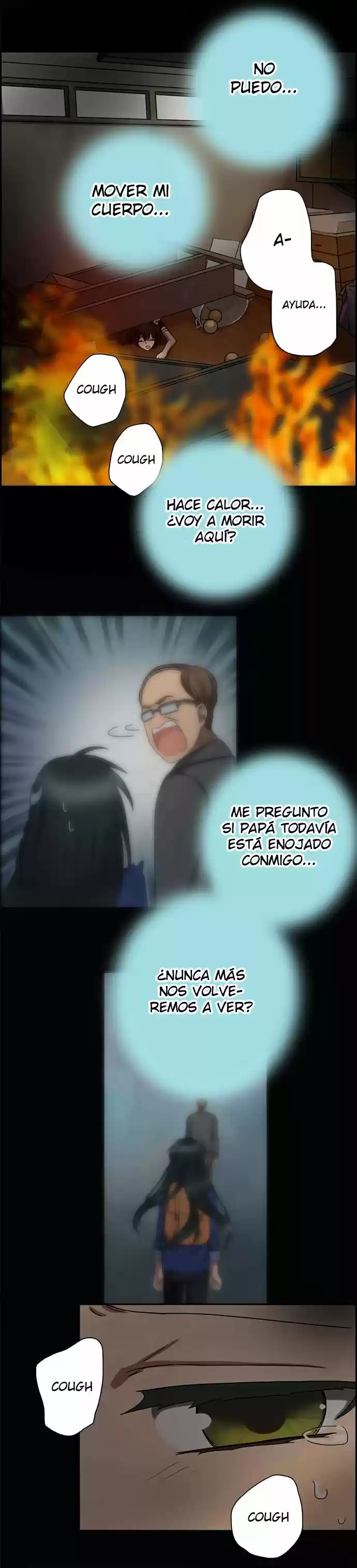 Distancia The Untouchable One - Capítulo 55 - Página 8 - LectorTMOo