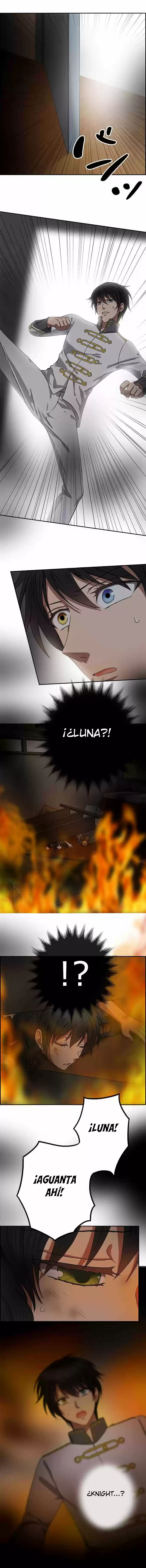 Distancia The Untouchable One - Capítulo 56 - Página 4 - LectorTMOo
