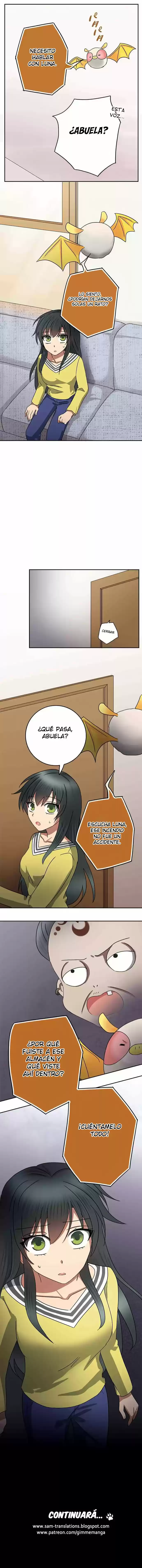 Distancia The Untouchable One - Capítulo 56 - Página 8 - LectorTMOo