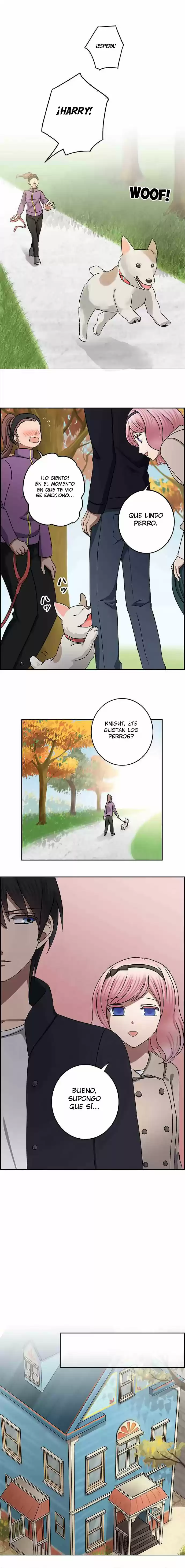 Distancia The Untouchable One - Capítulo 57 - Página 4 - LectorTMOo