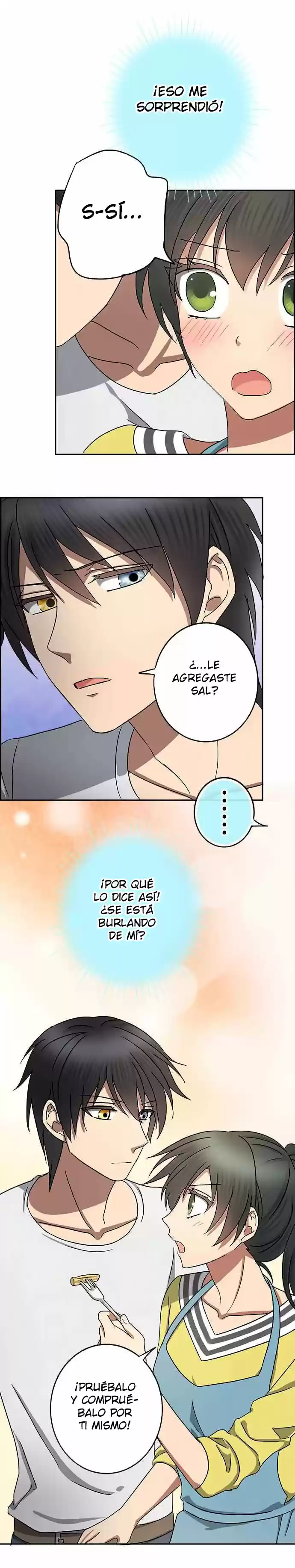 Distancia The Untouchable One - Capítulo 58 - Página 3 - LectorTMOo