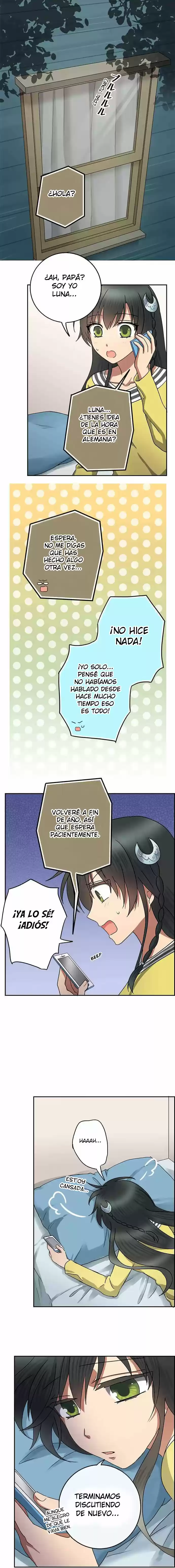 Distancia The Untouchable One - Capítulo 58 - Página 6 - LectorTMOo