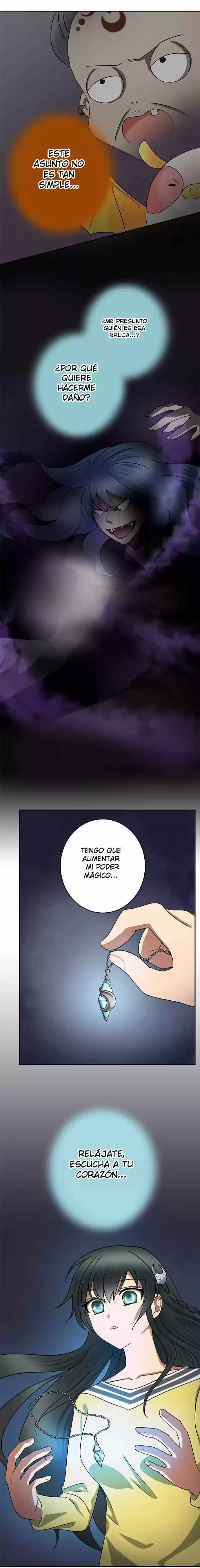 Distancia The Untouchable One - Capítulo 58 - Página 7 - LectorTMOo