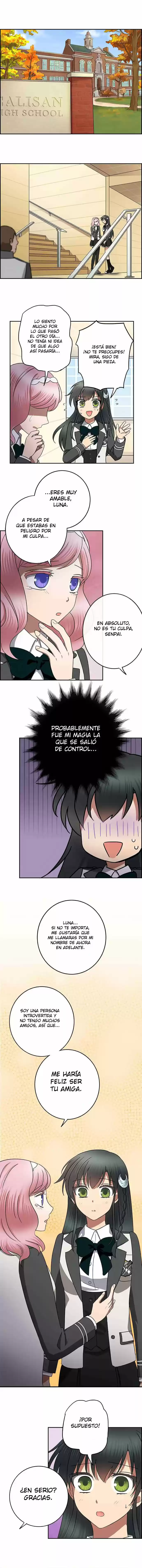 Distancia The Untouchable One - Capítulo 59 - Página 1 - LectorTMOo