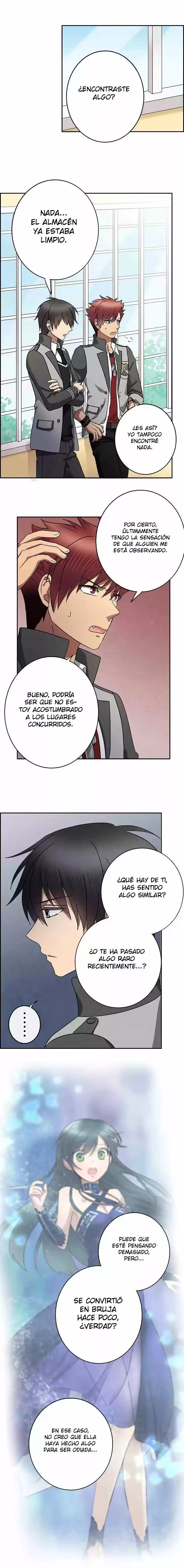 Distancia The Untouchable One - Capítulo 59 - Página 4 - LectorTMOo