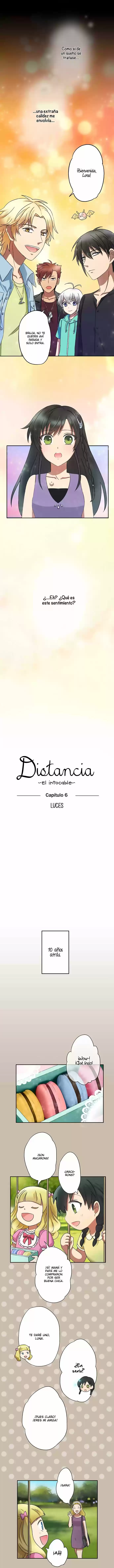 Distancia The Untouchable One - Capítulo 6 - Página 6 - LectorTMOo