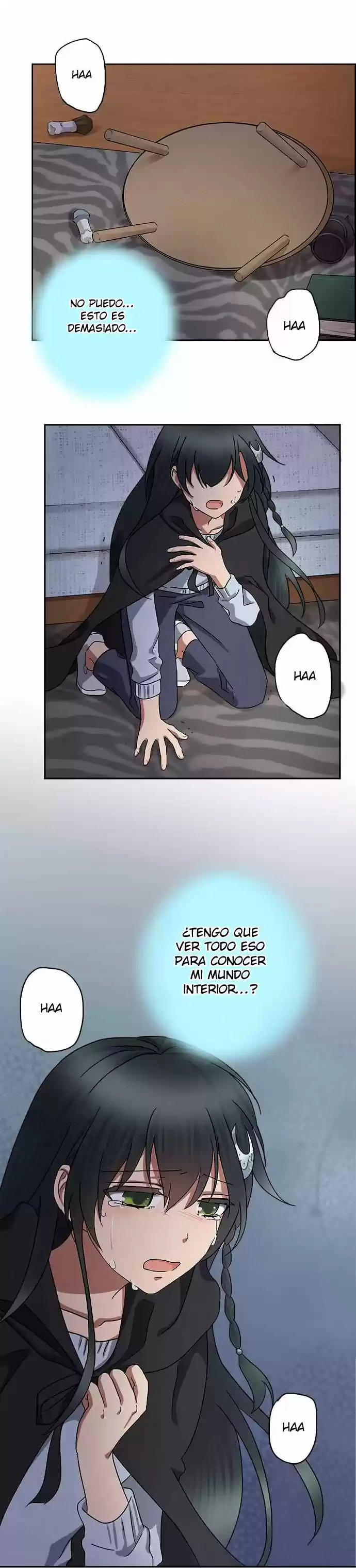 Distancia The Untouchable One - Capítulo 60 - Página 6 - LectorTMOo
