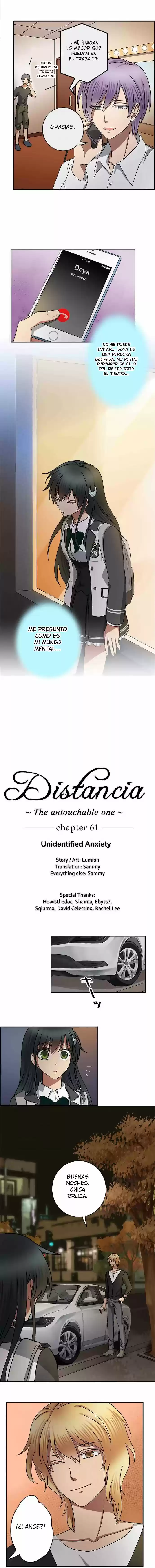 Distancia The Untouchable One - Capítulo 61 - Página 2 - LectorTMOo