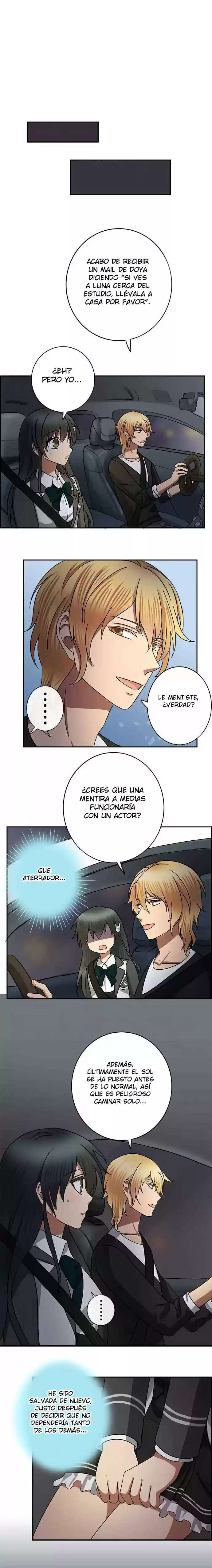 Distancia The Untouchable One - Capítulo 61 - Página 3 - LectorTMOo