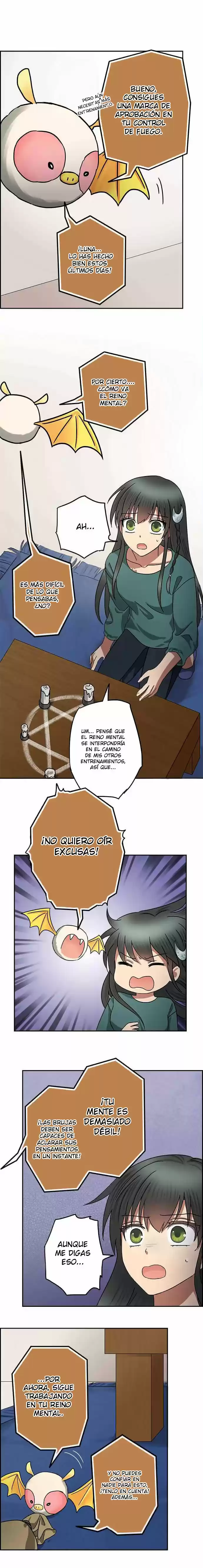 Distancia The Untouchable One - Capítulo 66 - Página 3 - LectorTMOo