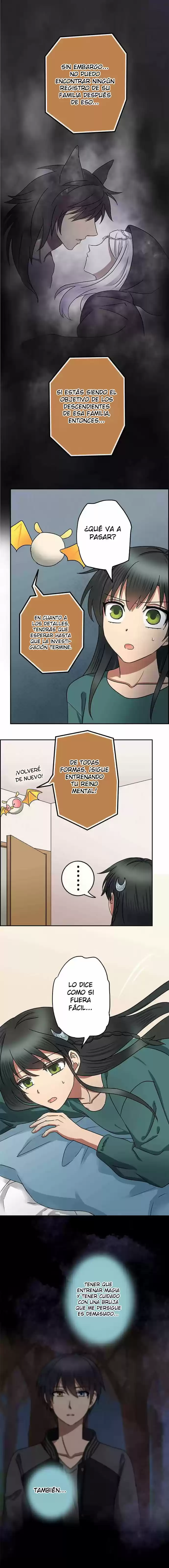 Distancia The Untouchable One - Capítulo 66 - Página 5 - LectorTMOo