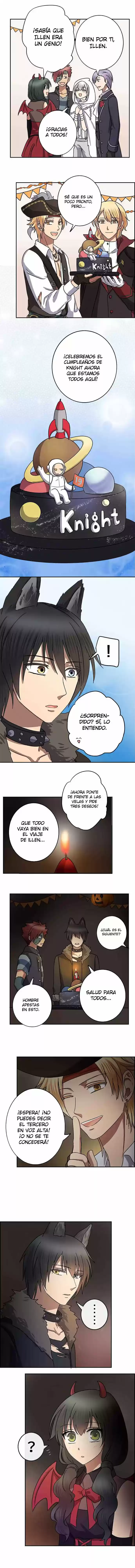 Distancia The Untouchable One - Capítulo 67 - Página 5 - LectorTMOo