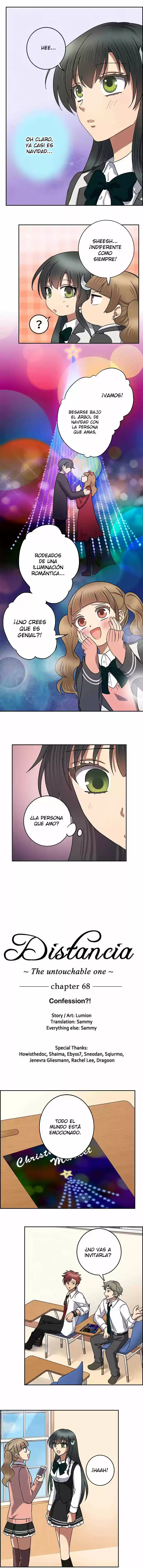 Distancia The Untouchable One - Capítulo 68 - Página 2 - LectorTMOo