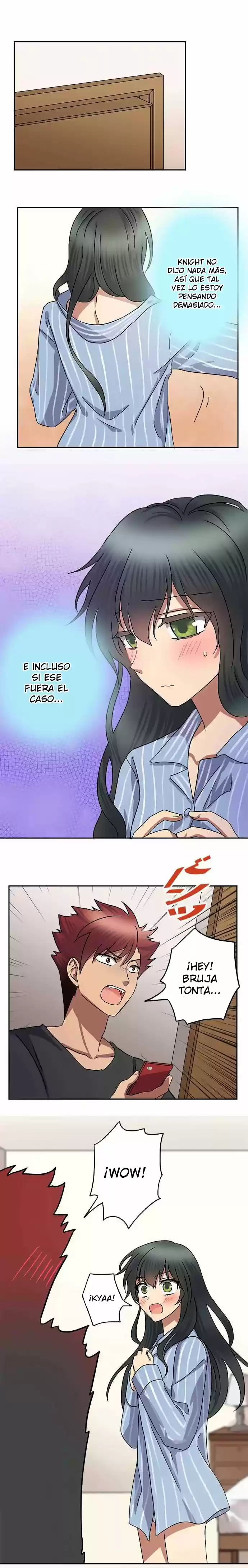 Distancia The Untouchable One - Capítulo 68 - Página 6 - LectorTMOo