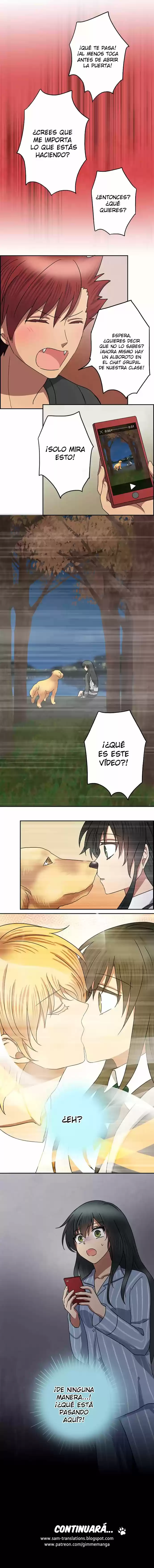 Distancia The Untouchable One - Capítulo 68 - Página 7 - LectorTMOo