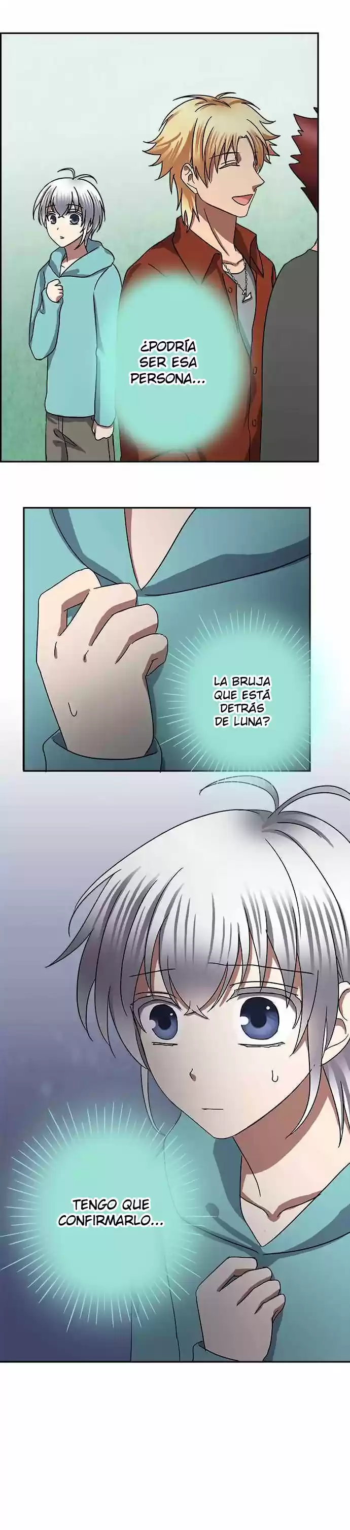 Distancia The Untouchable One - Capítulo 69 - Página 3 - LectorTMOo