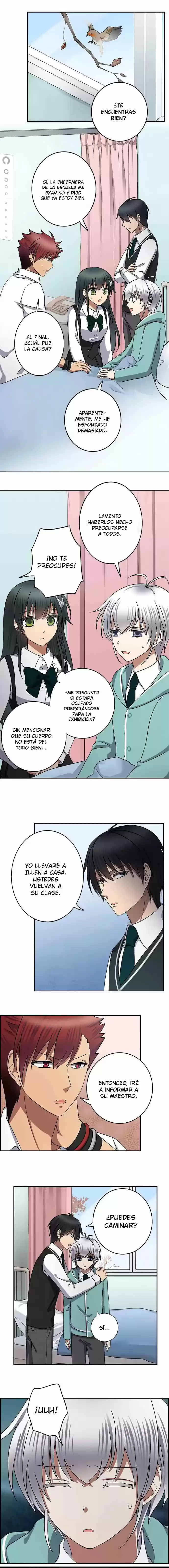 Distancia The Untouchable One - Capítulo 71 - Página 2 - LectorTMOo