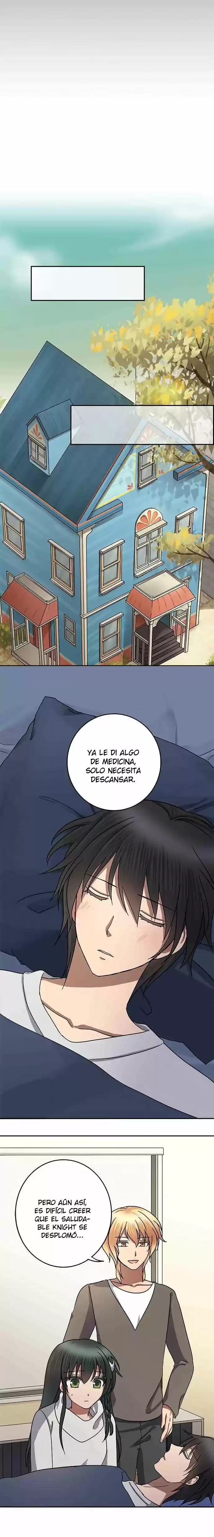 Distancia The Untouchable One - Capítulo 73 - Página 5 - LectorTMOo