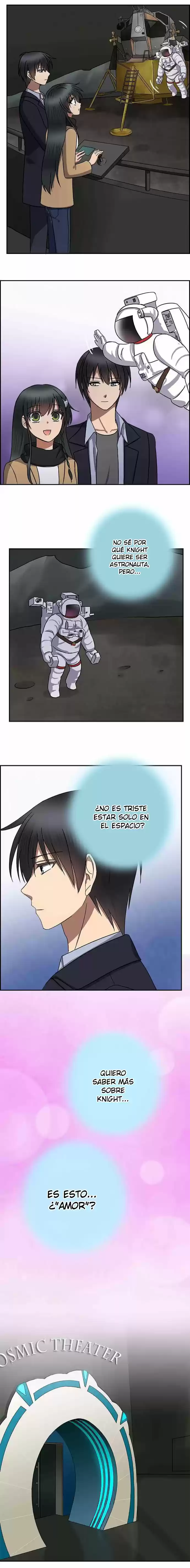 Distancia The Untouchable One - Capítulo 75 - Página 3 - LectorTMOo