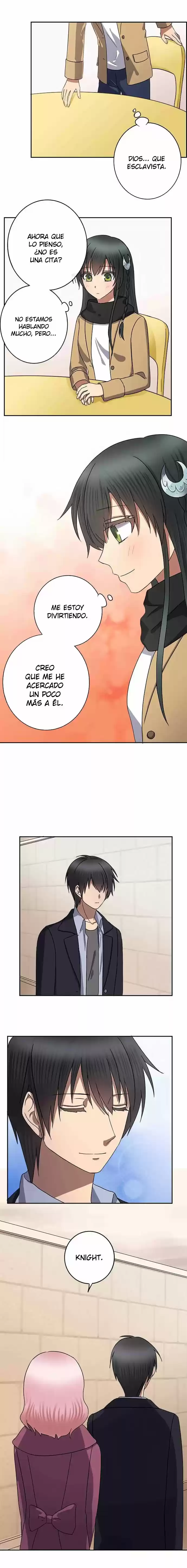 Distancia The Untouchable One - Capítulo 75 - Página 6 - LectorTMOo
