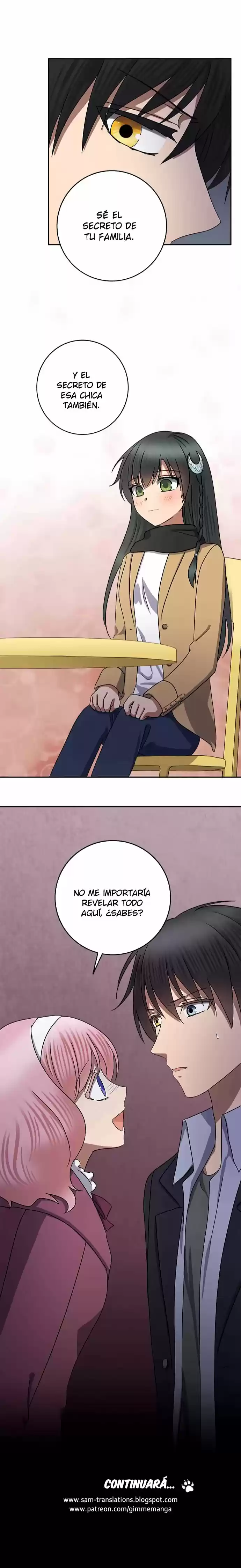Distancia The Untouchable One - Capítulo 75 - Página 8 - LectorTMOo