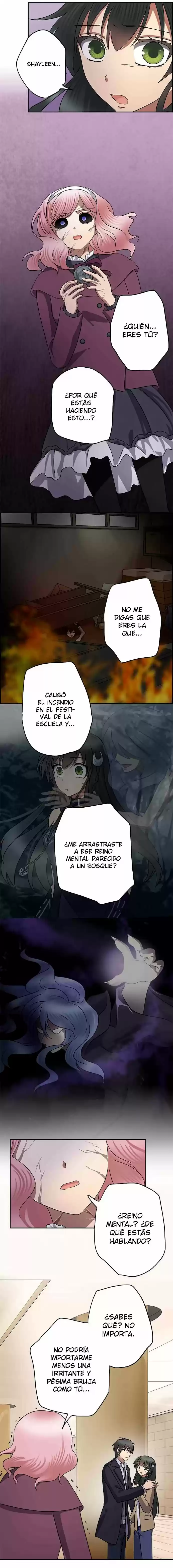 Distancia The Untouchable One - Capítulo 77 - Página 6 - LectorTMOo
