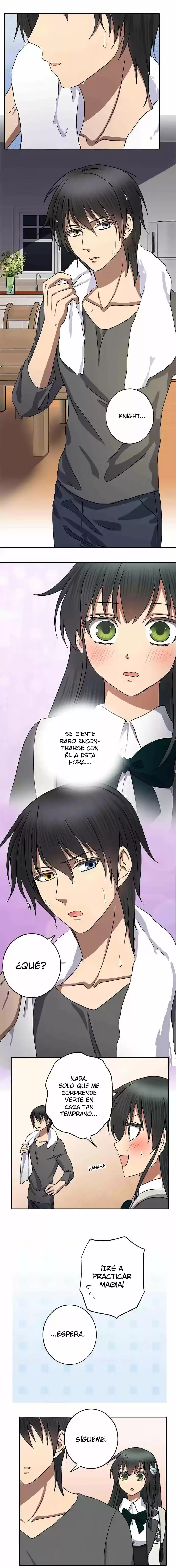 Distancia The Untouchable One - Capítulo 78 - Página 5 - LectorTMOo