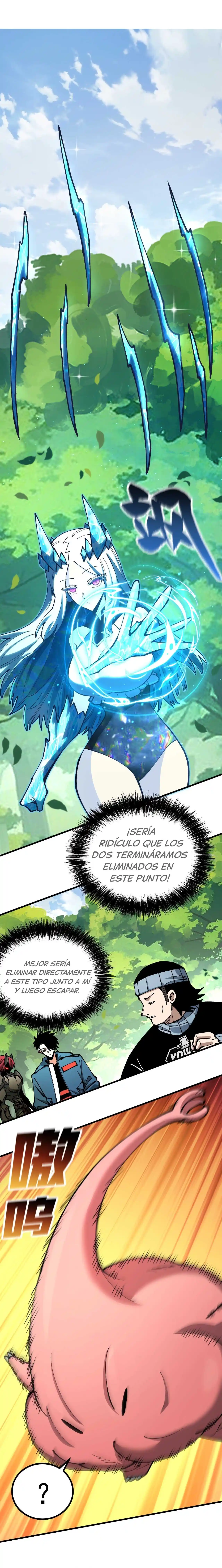 Domador De Bestias: Camino De La Evolución - Capítulo 24 - Página 4 - LectorTMOo