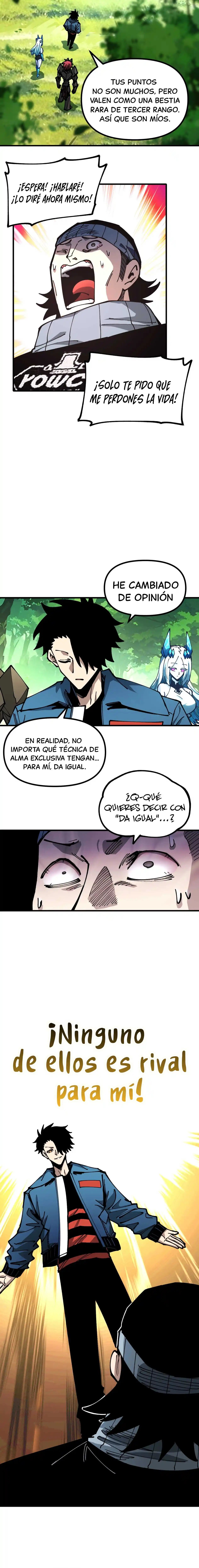 Domador De Bestias: Camino De La Evolución - Capítulo 24 - Página 12 - LectorTMOo